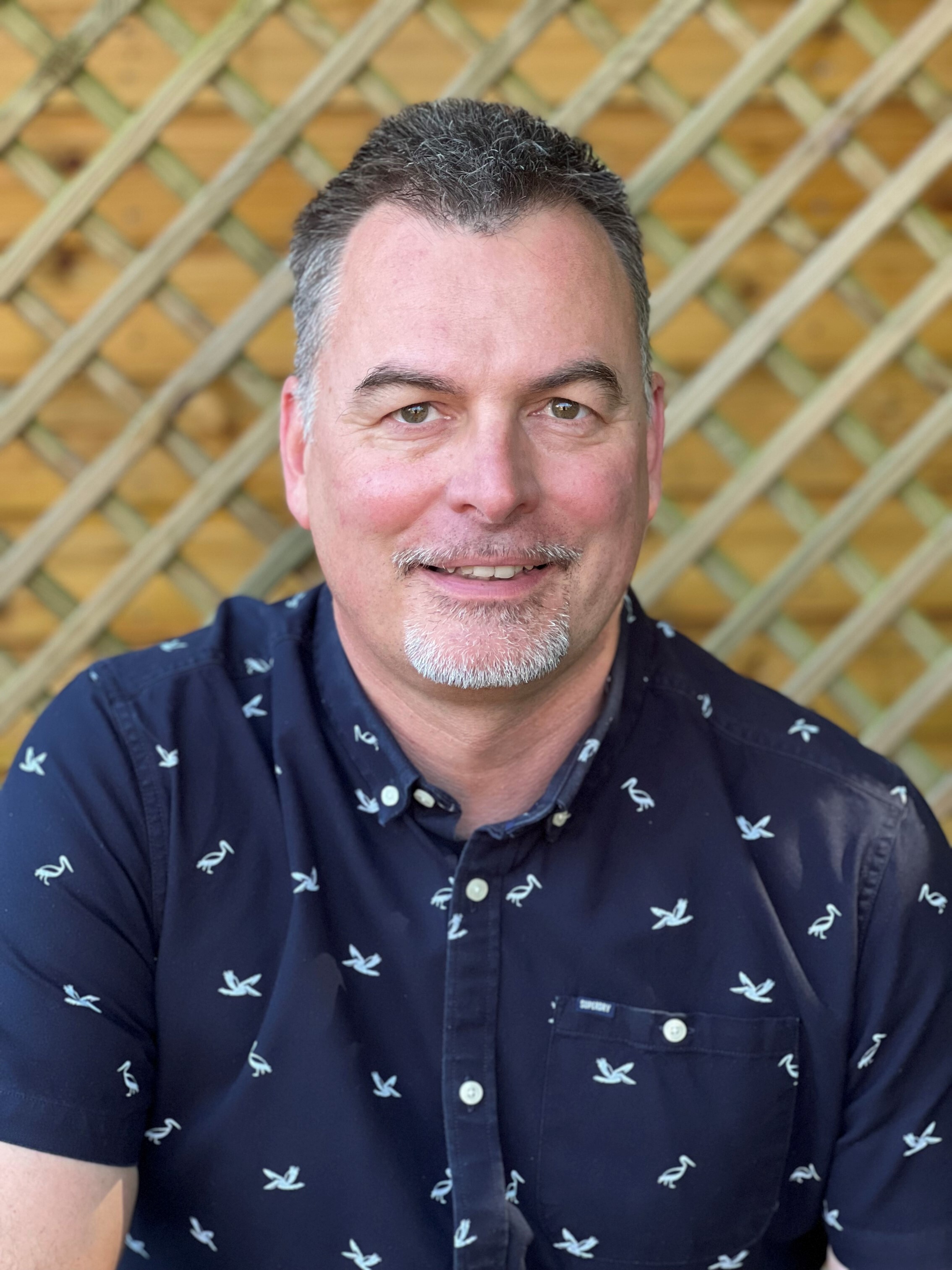 Andrew Brindley Profile Picture 2022