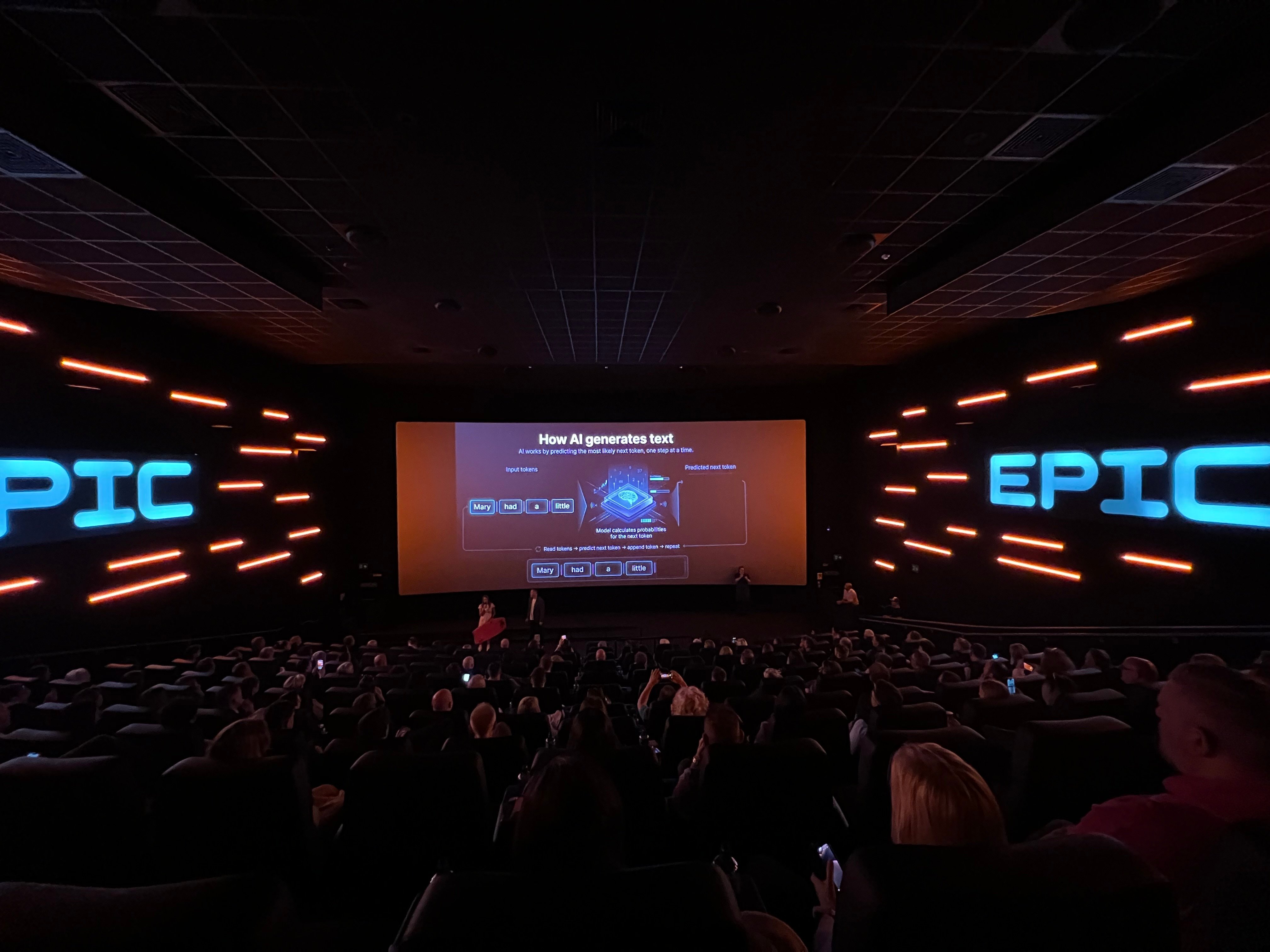WAW Keynote