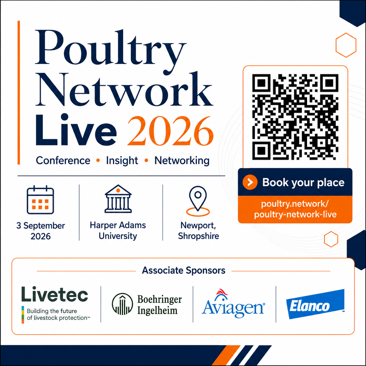 Poultry Network Live Card