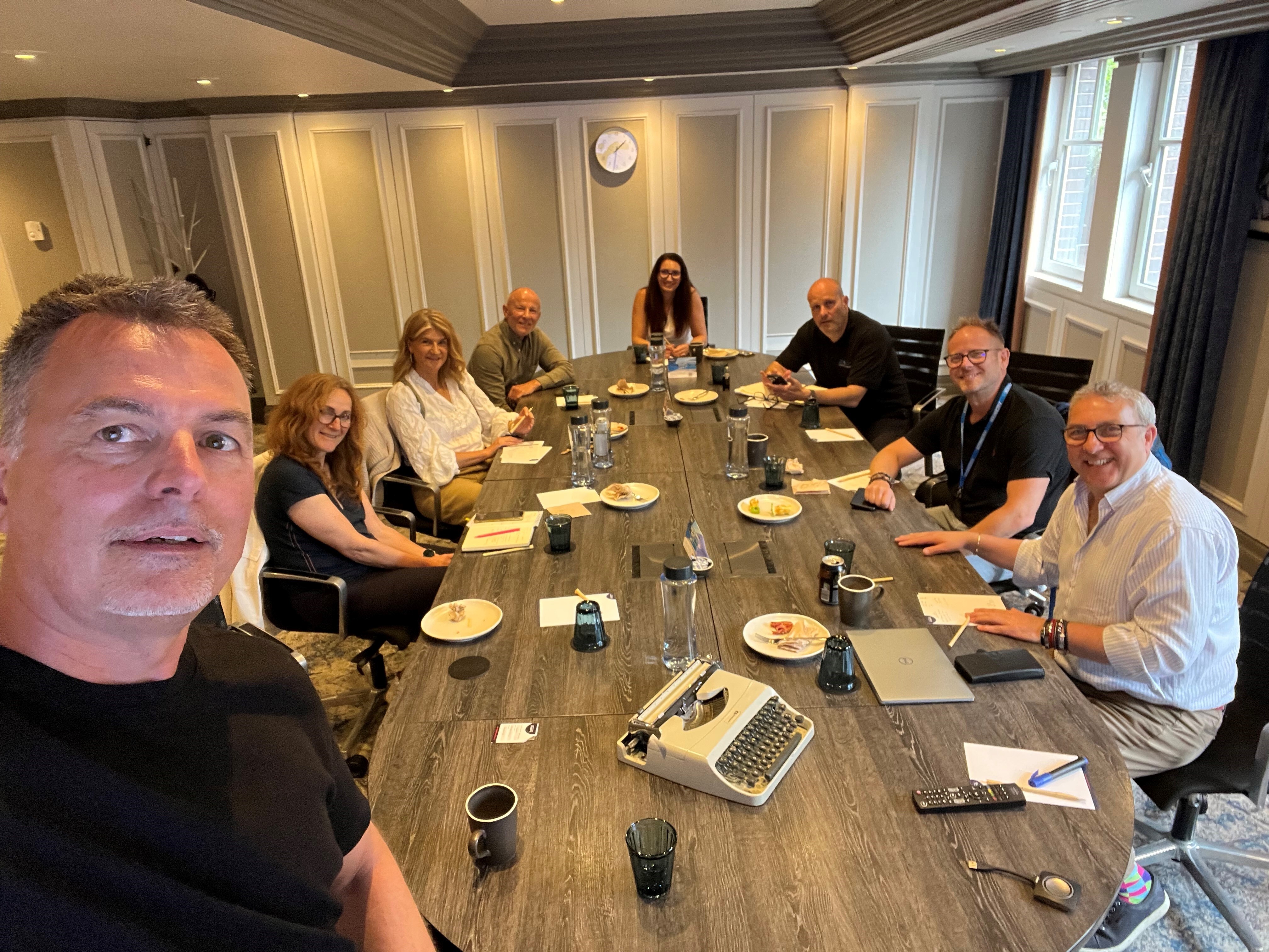 ScaleUp June 2025
